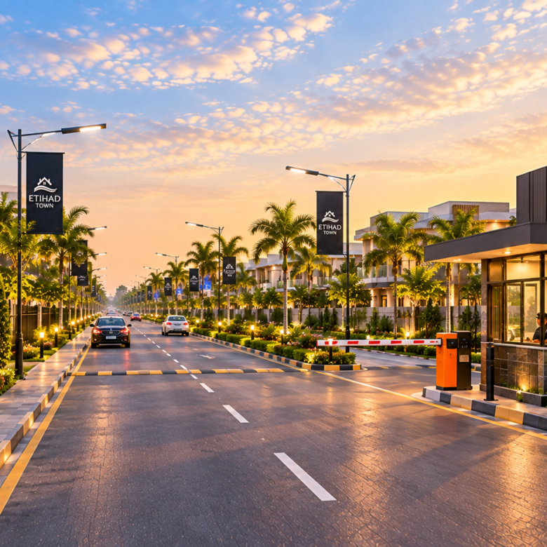 Etihad Town Lahore: A Complete Guide for Property Buyers and Investors